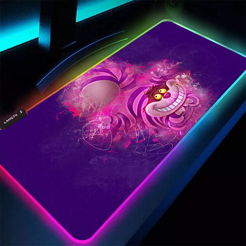 Büyük Mouse Pad RGB A-Alices i - Desk Setup Computer incelemesi ve fiyatı