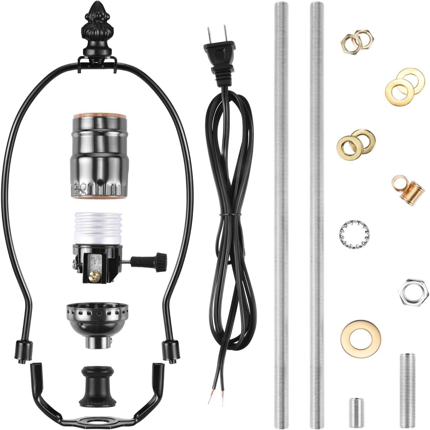 Bir Lamba Yapın veya Tamir Set - Desk Setup Essentials incelemesi ve fiyatı